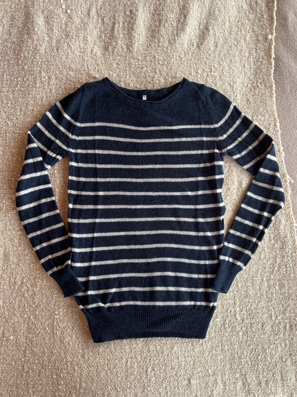 Muji Wool Pullover
